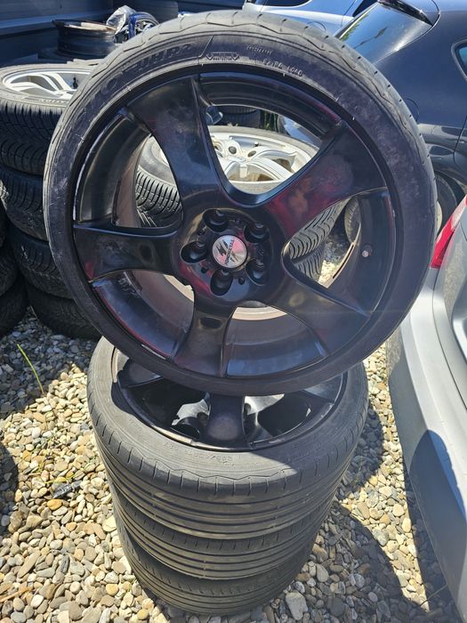 Jante Aliaj R18 5x112 ET48