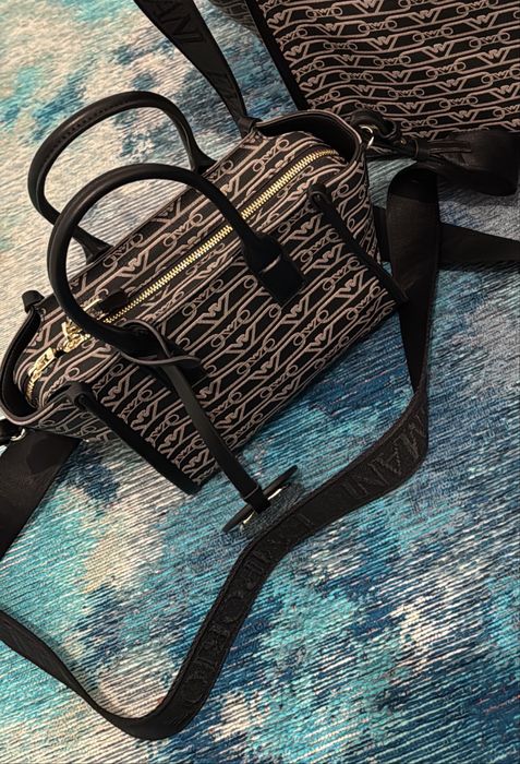 Emporio Armani оригинал сумка