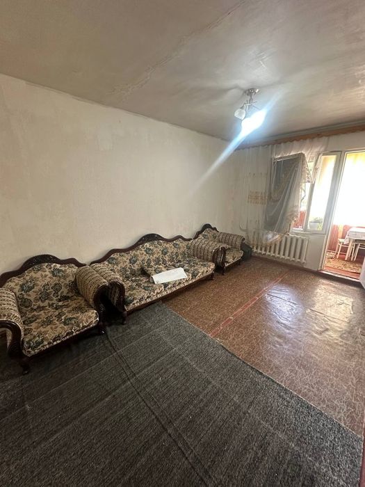 2/3/4. Спутник 17, Янгихает р-н (Сергели). Квартира 50 м². Метро -1 км