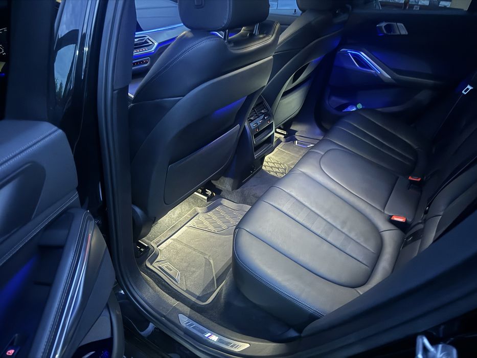 Bmw x6 30dxdrive 2020 euro 6 stare ca noua / proprietar