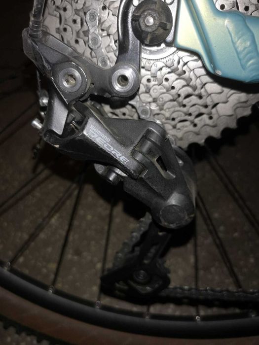 CUBE Access + Eightshot X-COADY 275 SL