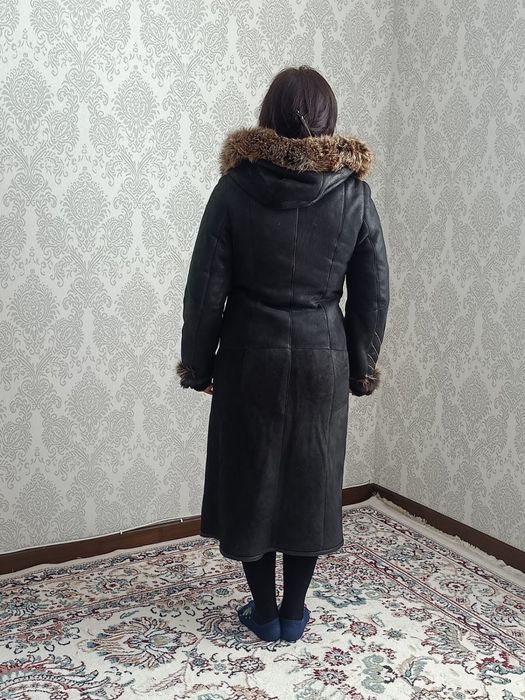 Продам дубленку