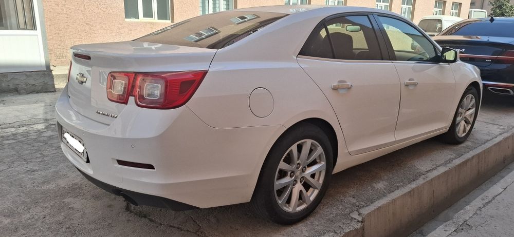 MALIBU 1 FULL 3 позиция Выкупга