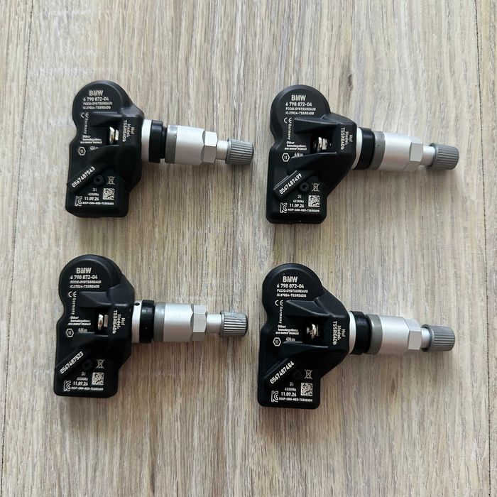 Senzori Presiune TPMS BMW Seria F - Seria 1,2,3,4,5,6,7 - F30, F10, F20, F01, F25, etc