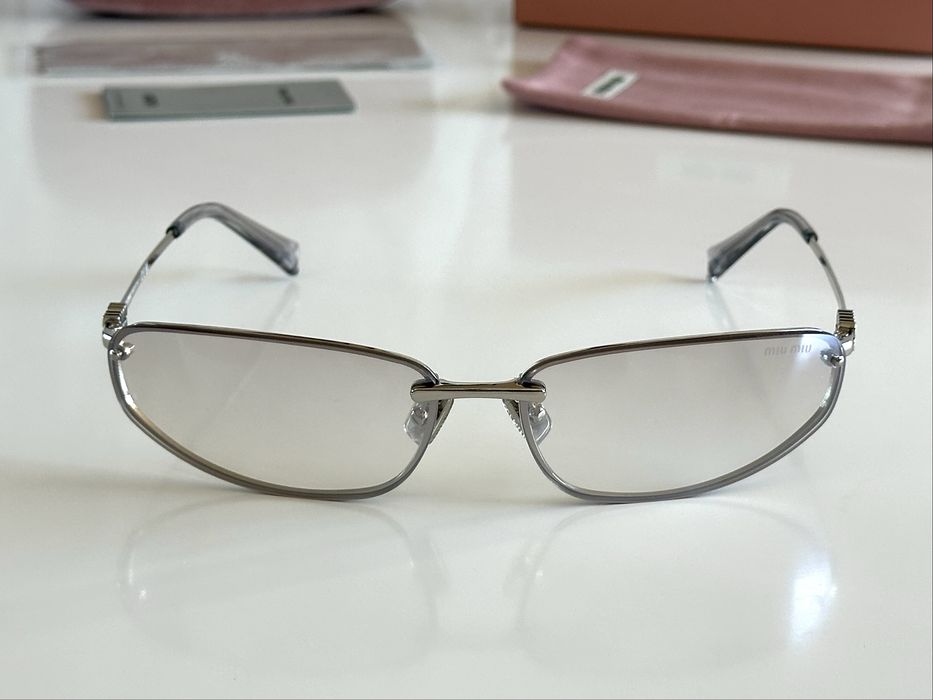 Слънчеви очила Miu Miu MUA50S