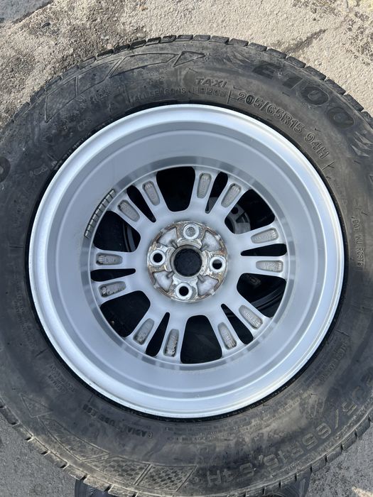 Kobalt saka diska 15 baloni bilan