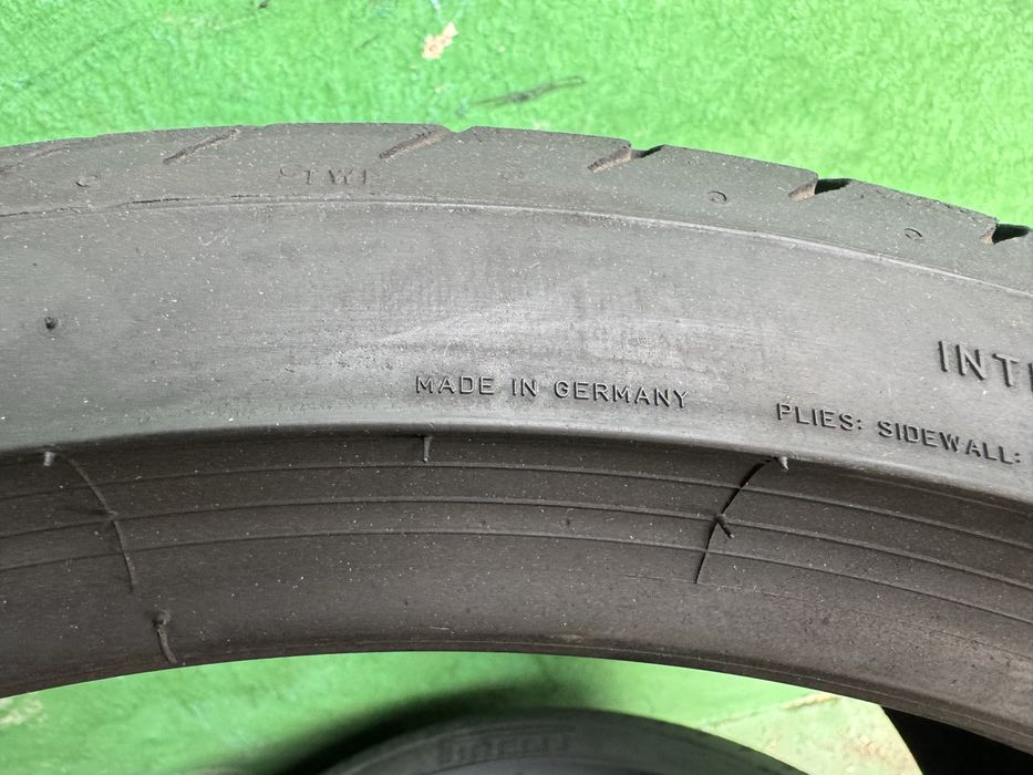 Шины 245/35 R20 Pirelli из Германии