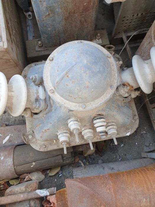 Трансформатор ишледигон холатда