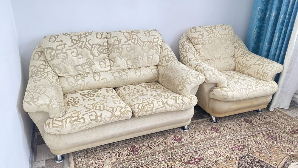 Диван 3-ка,раскладные