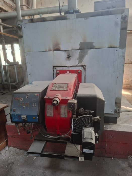 Котёл водогрейный 2000KW