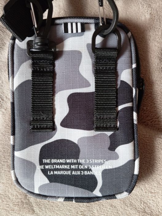 Geanta mica Adidas Camouflage festival unisex