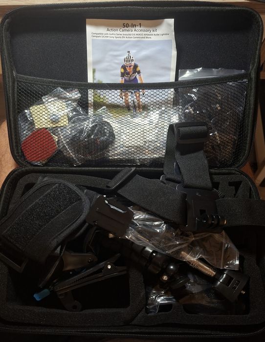 Dji Osmo Action 4 + accesorii