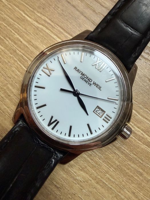 Raymond Weil Sapphire 5376M Special Edition MAPFRE 75 часовник