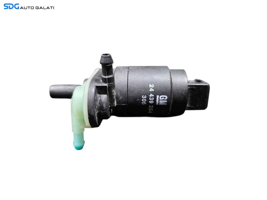 Pompa Motoras Vas Rezervor Lichid Stropgel Parbriz Opel Zafira B 2005 - 2011 Cod 24439254 [N4391]