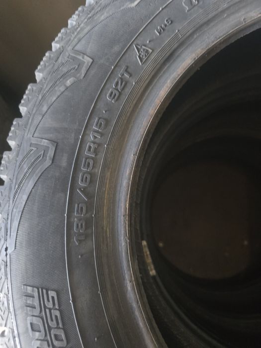Продам шины в хорошем состоянии