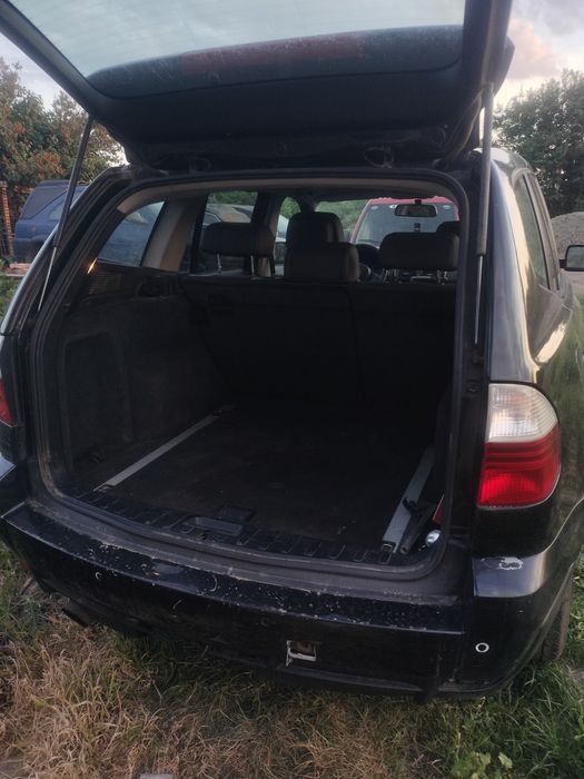 Vand bmw x3 an 2008 BATE MOTORUL!!!
