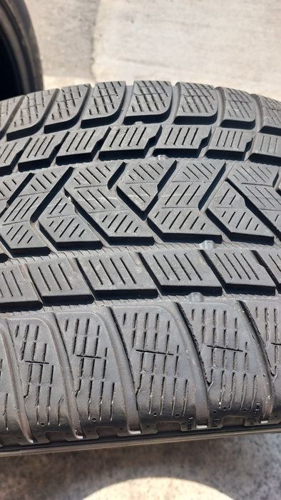 Зимни гуми 275/40/21 Pirelli Scorpion Winter 4 броя