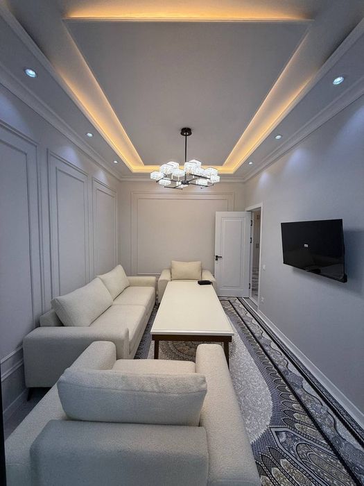 Сдаётся New Premium lux 3х ком кв на Вокзале!!!
