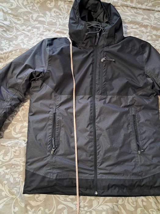 Зимно яке мъжко Декатлон