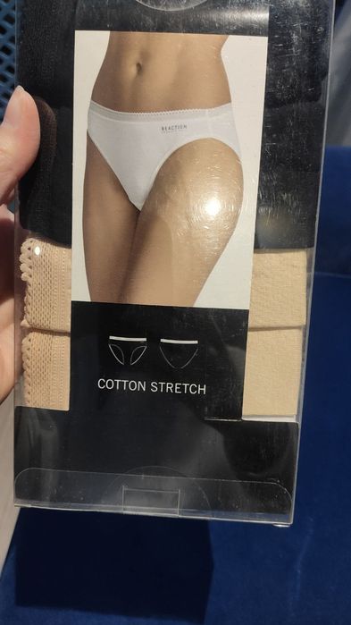 Набор трусиков линии Kenneth Cole Reaction «Cotton Stretch».