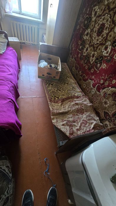 Отдам даром советскую мебель