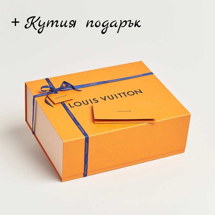 Lous Vuitton Messenger Чанта LV Trio
