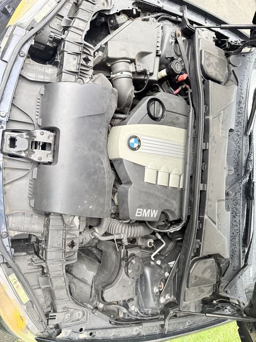 Bmw seria1 manual 2008 118D