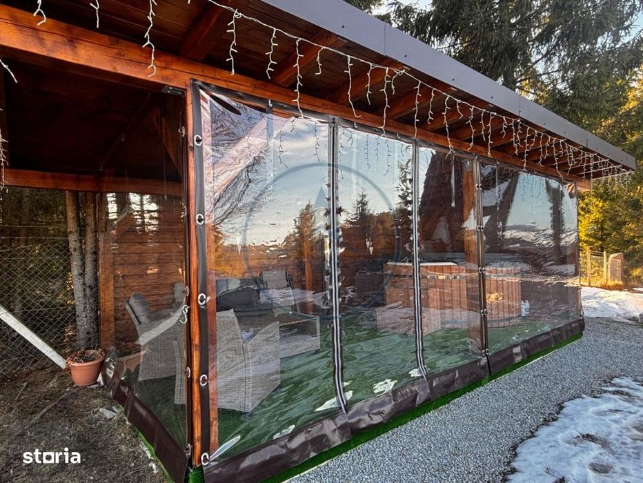 Cabana 180mp Piatra Fantanele