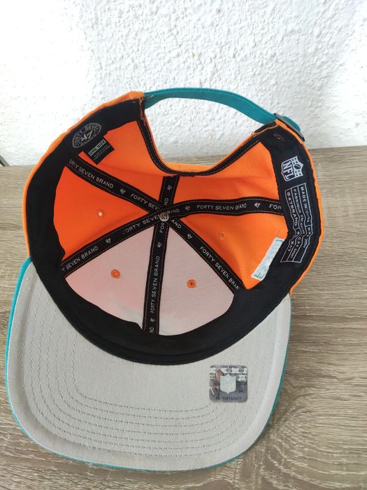 Sapca NFL Miami Dolphins