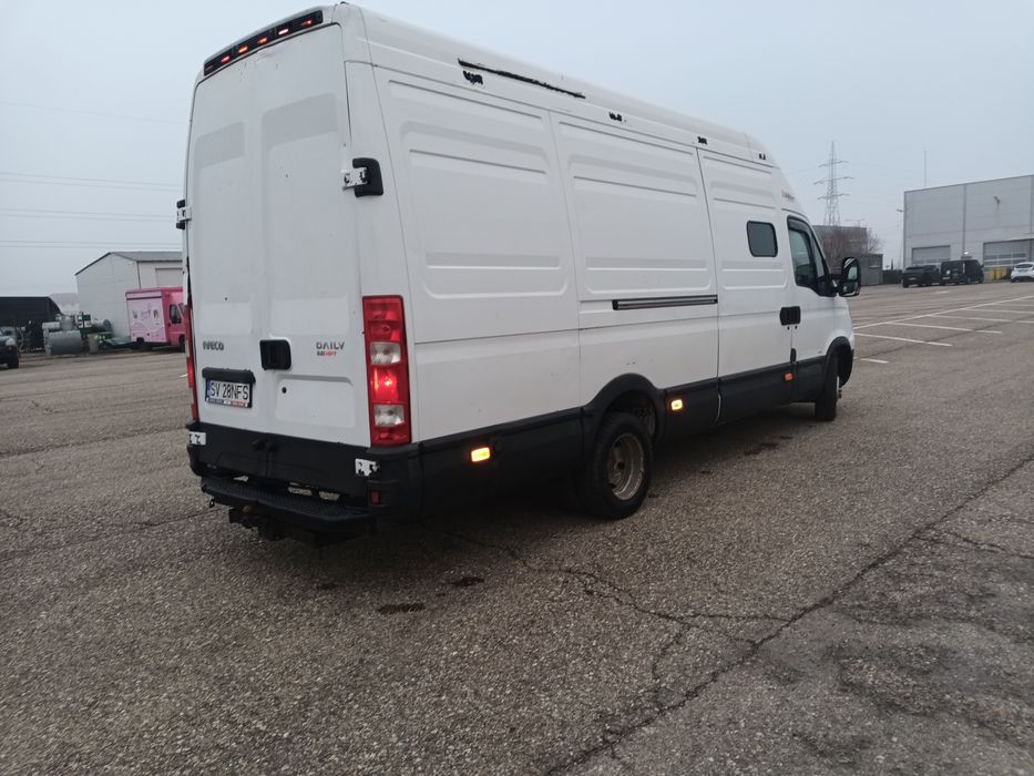 Iveco Daily 50C18 Cat B