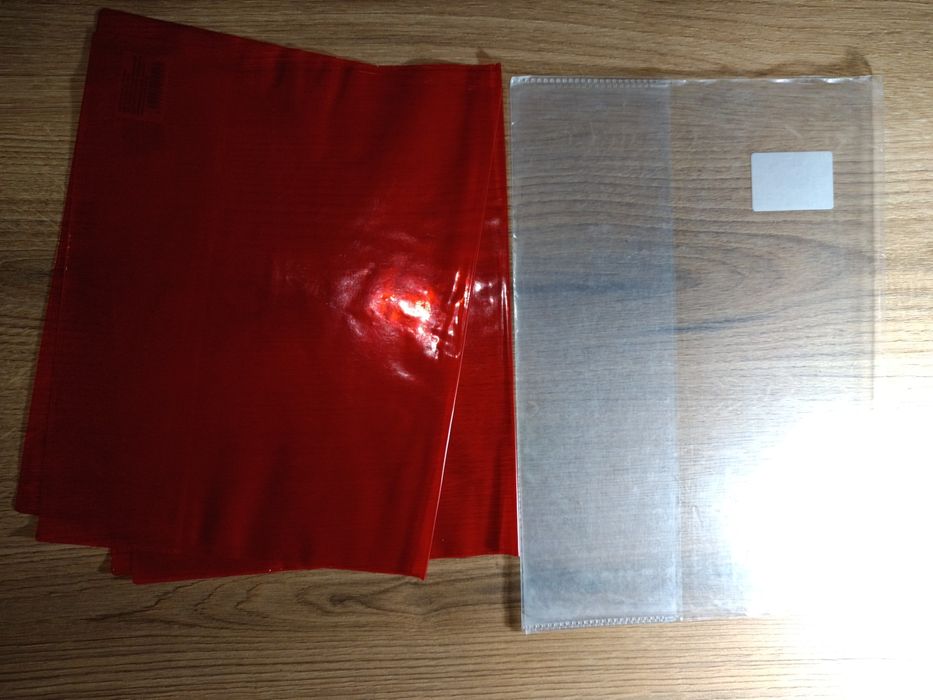 10 Coperți scolare (6 lei bucata)