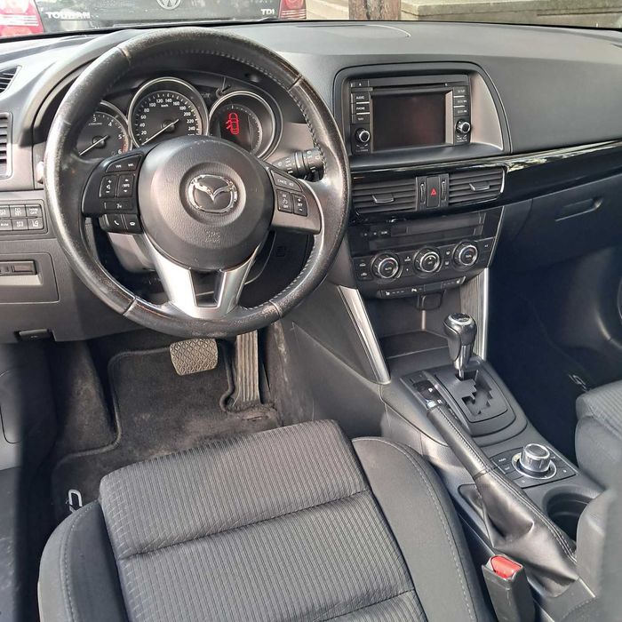 Мазда СХ5 - СУВ Произведена 2013г.