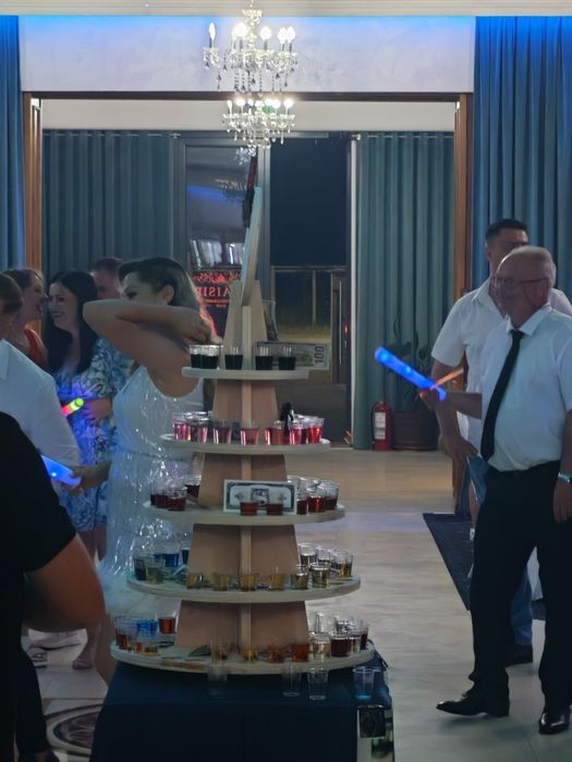Tort de shot-uri