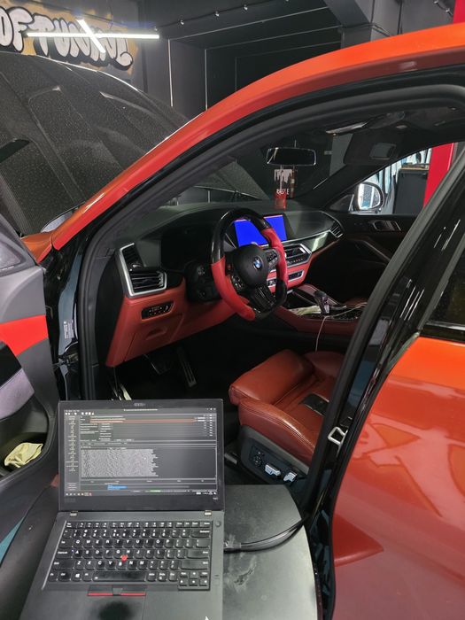Carplay BMW - Android Auto - Harti 2026 BMW Codari Activari Functii