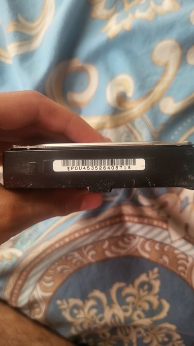 Жёсткий диск 4TB Toshiba