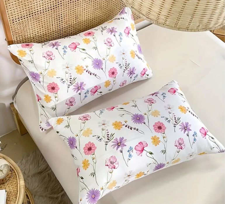 Постельный набор, почти новый