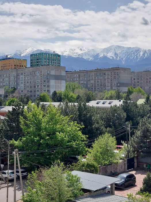 ЖК Mega Tower Almaty