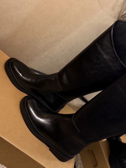 Сапоги 37 размер , новые