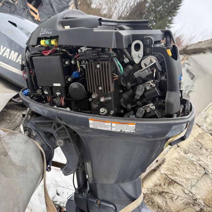 Motor barca Yamaha
