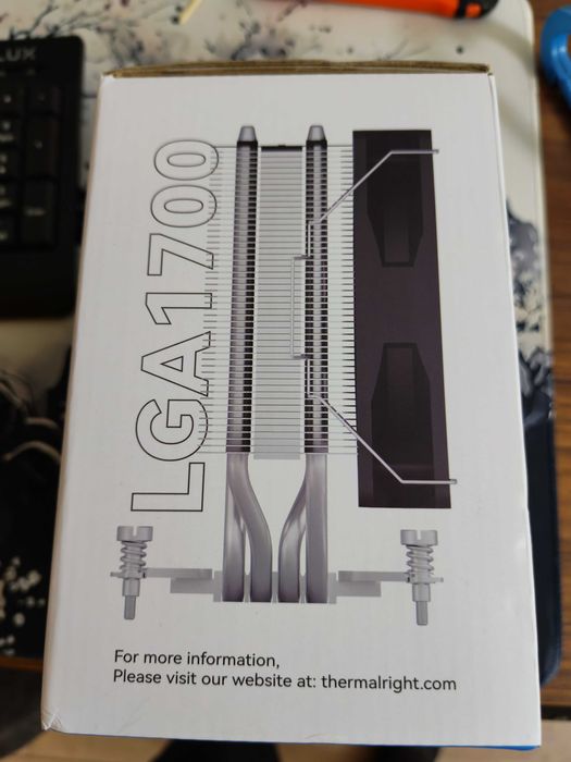 Кулер - Thermalright Assassin X 120 Refined SE 1700