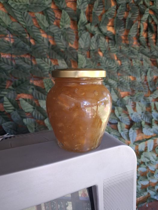 Dulceață de dovlecel