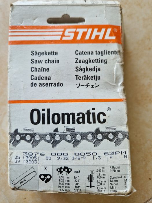 Stihl - lant pentru drujba