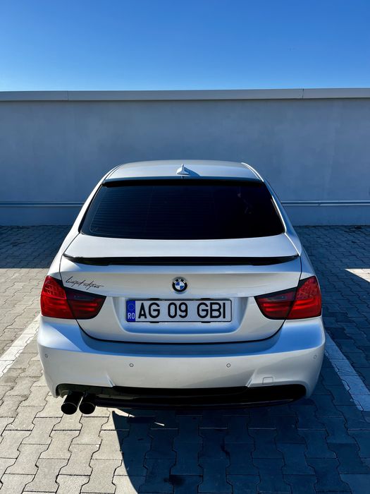 BMW 318d LCI 2010