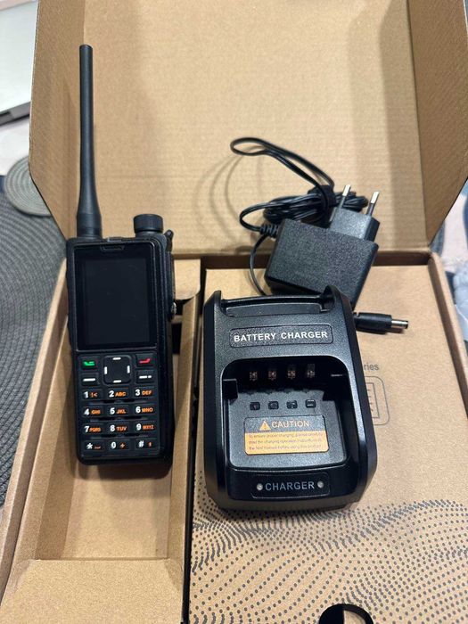 DMR радиостанция ABBREE AR-880