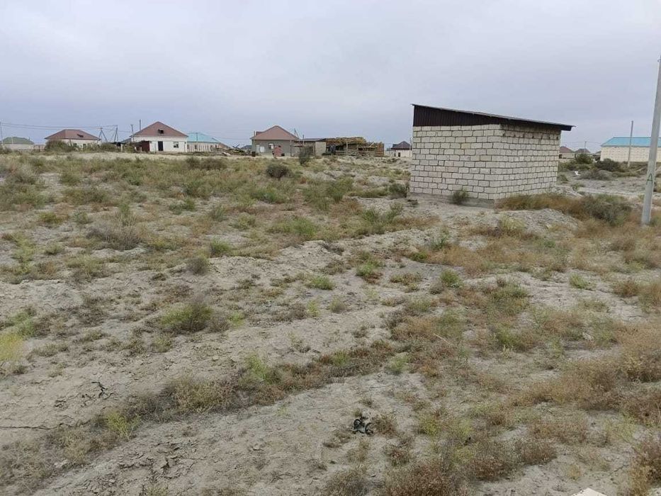 Продается участок. Байтерек 3, 4 улица