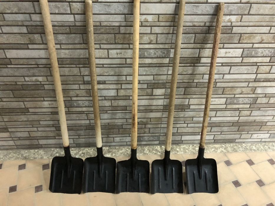 Лапатки в отличном состояние.