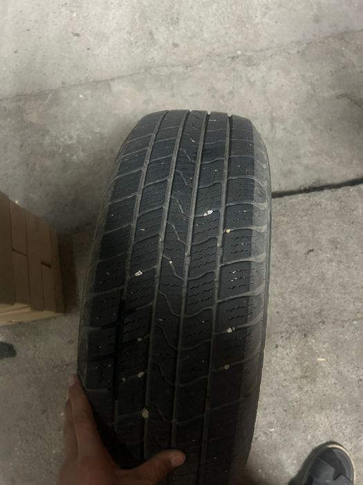 Шины летние  б.у