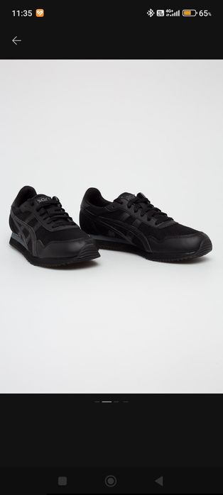 Снукър си Asics Tiger runner , номер 45