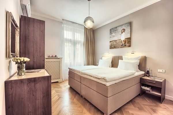 Двустаен апартамент на Центъра