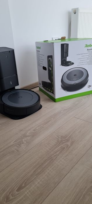 Vand aspirator robot Roomba i3+